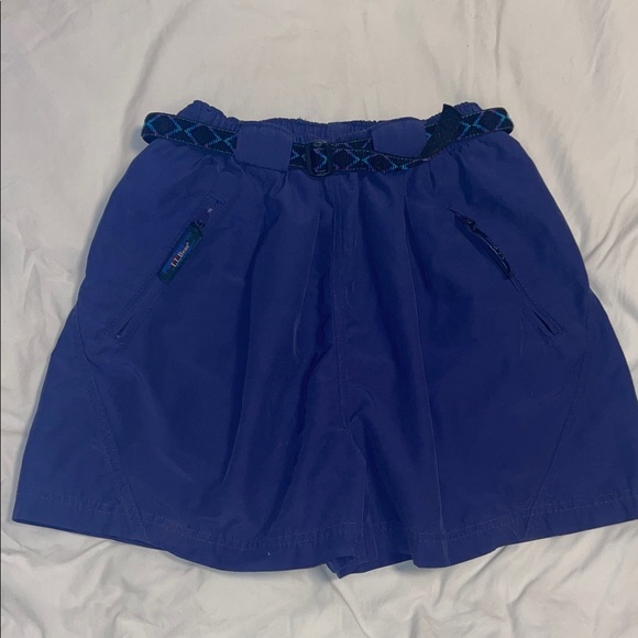 L.L. Bean Pants - L.L Bean Vintage Hiking Shorts